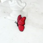 broszka motyl