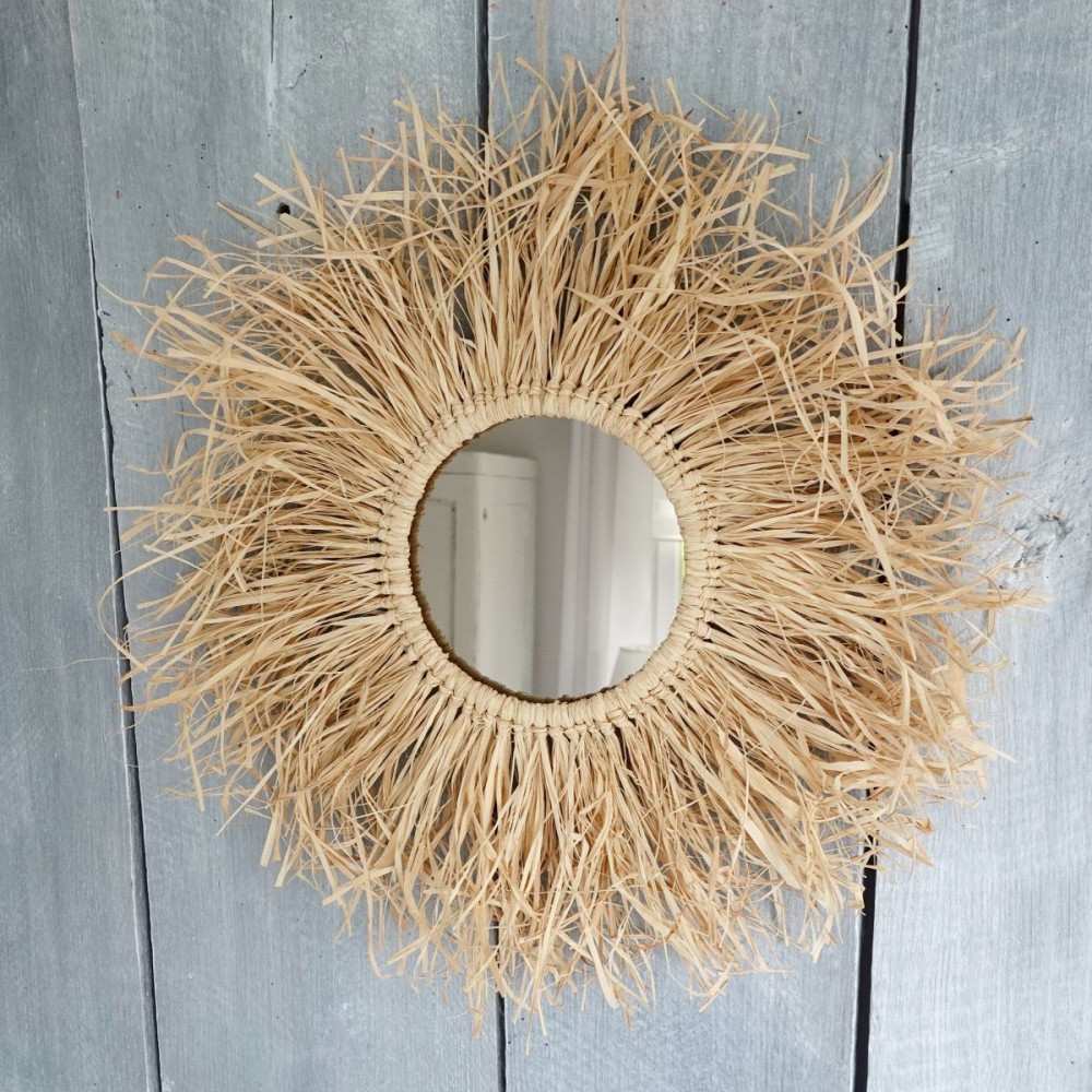 boho lustro