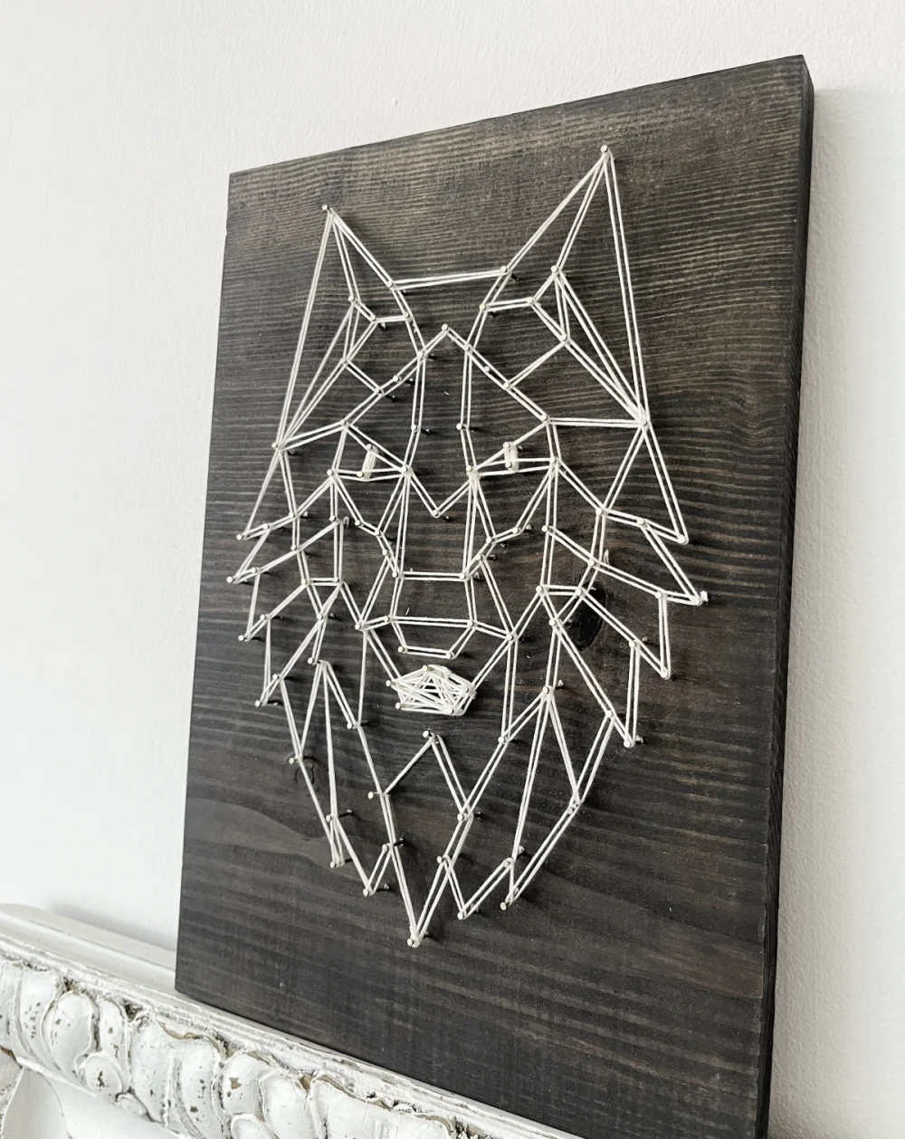 obraz string art